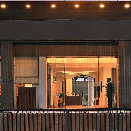 Hotel Haut Monde Gurgaon Exterior foto