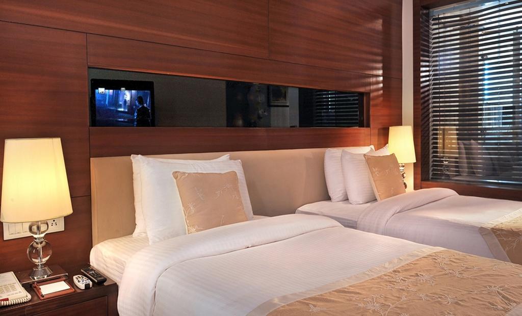 Hotel Haut Monde Gurgaon Exterior foto