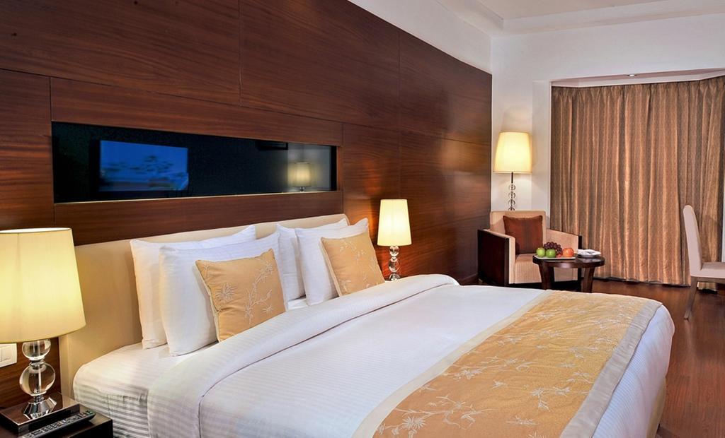 Hotel Haut Monde Gurgaon Exterior foto