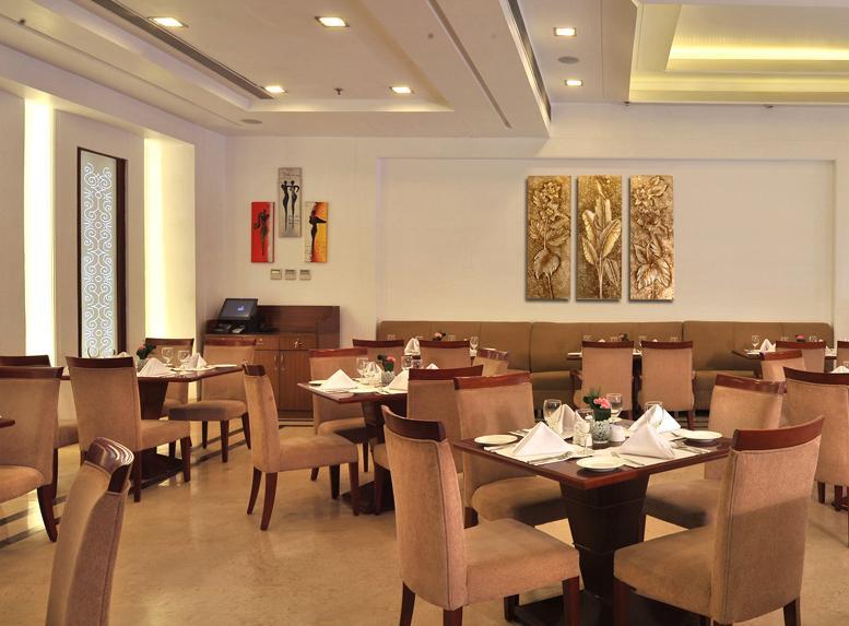 Hotel Haut Monde Gurgaon Exterior foto
