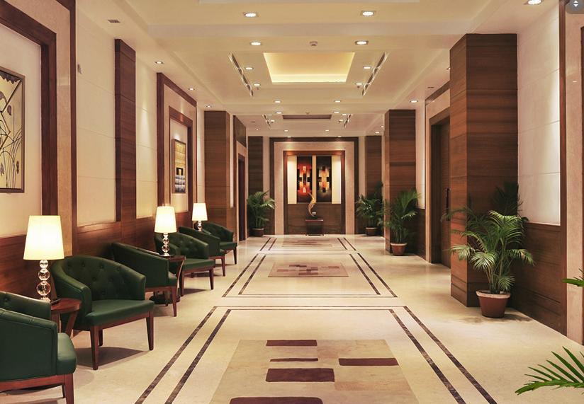 Hotel Haut Monde Gurgaon Exterior foto