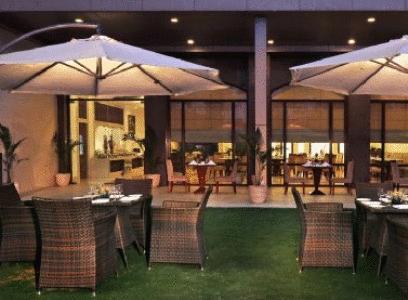 Hotel Haut Monde Gurgaon Exterior foto