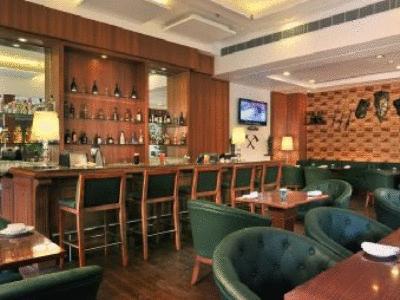 Hotel Haut Monde Gurgaon Exterior foto